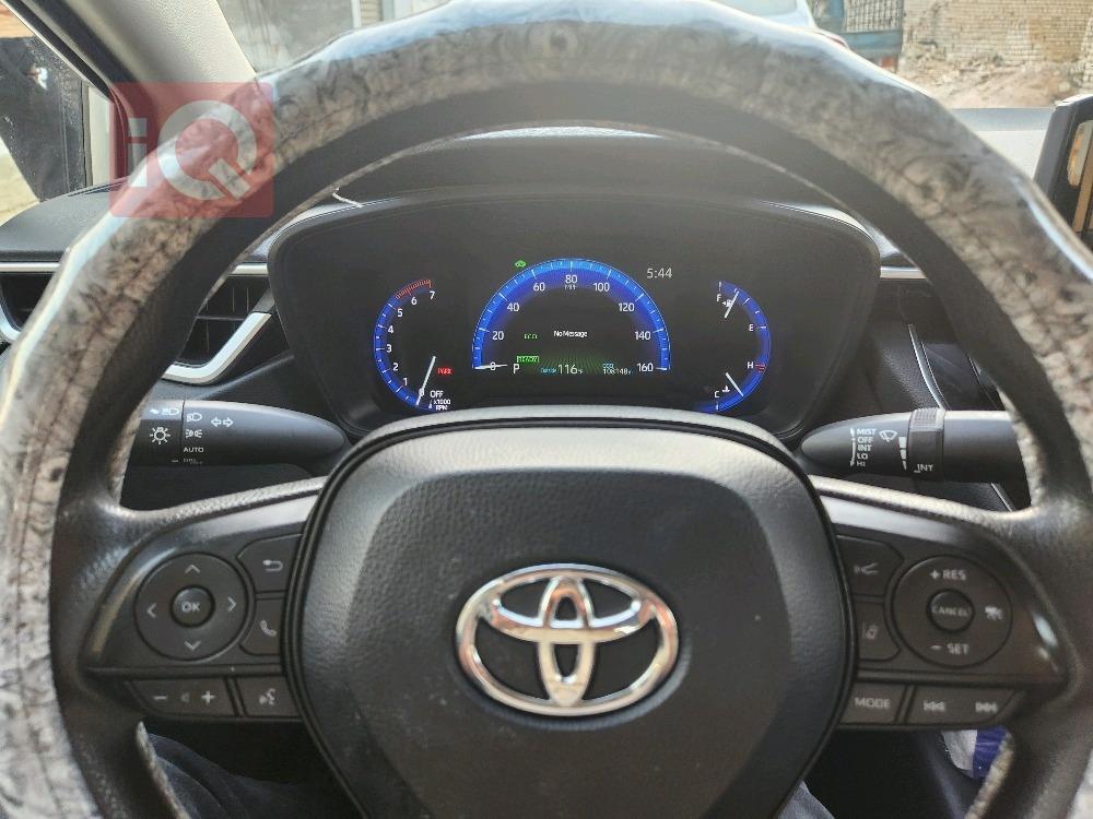 تويوتا كورولا